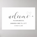 Search for cute wedding signs Simple