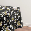Search for modern christmas tablecloths Whimsical