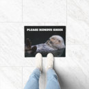 Search for remove your shoes doormats Cute