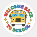 Search for welcome back to school stickers Student