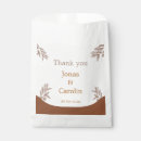 Search for coffee wedding favor bags Script