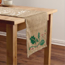 Search for burlap table runners Vintage