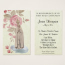 Search for party first communion invitations Catholic
