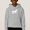 Search for dog hoodies Dachshund