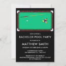 Search for billiards invitations Table