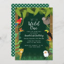 Search for parrot party invitations Simple