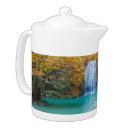 Search for fall teapots autumn