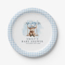 Search for highland cow plates Watercolor