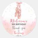Search for ballerina stickers Birthday