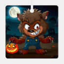 Search for werewolf ornaments Halloween