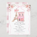 Search for eiffel tower birthday invitations Flowers