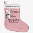 Search for naughty christmas stockings Pink