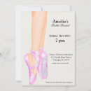 Search for ballet recital invitations Dancing