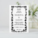 Search for woodland fairy save the dates Whimsical