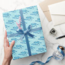 Search for wolf wrapping paper Nature