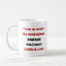Search for mechanic mugs Garage