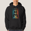 Search for gamer hoodies level