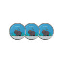 Search for birdie golf ball markers Animal