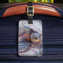 Search for hawaiian luggage tags Honu