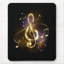 Search for music mousepads Gold