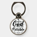 Search for with god all things are possible Christianity