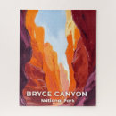 Search for utah puzzles Bryce canyon national park