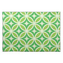 Search for mid century modern placemats 1950s