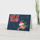 Search for sloth christmas cards Festive