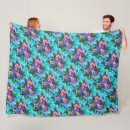 Search for floral blankets Foliage