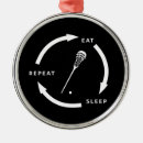 Search for lacrosse ornaments Athlete