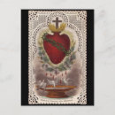 Search for sacred heart of jesus postcards Spiritual