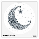 Search for nursery wall decals Moon