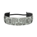 Search for mexican headbands Aztec