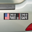 Search for firefighter bumper stickers Thin red line