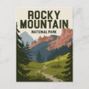Search for rocky mountain national park postcards Matching family tourist trip