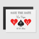 Search for las vegas save the date invitations gambling