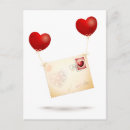 Search for vintage valentine postcards Heart
