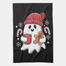 Search for cute kitchen towels Xmas