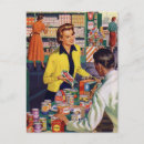 Search for vintage food postcards Retro
