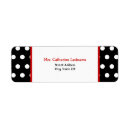 Search for polka dot labels Baby shower
