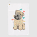 Search for dog golf towels Wolf
