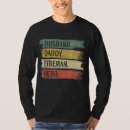 Search for firefighter wife tshirts Fire department