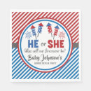 Search for fourth of july gender reveal Patriotic