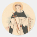 Search for catholic saint stickers Vintage