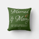 Search for first christmas newlywed gifts Married and merry
