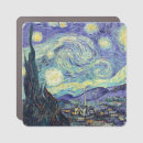 Search for van gogh magnets Nature