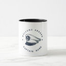 Search for sailing mugs Navy blue