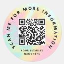 Search for qr promo display Business