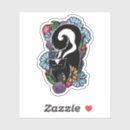Search for skunk stickers Flowers