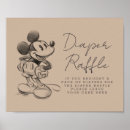 Search for vintage minnie mouse posters Baby shower